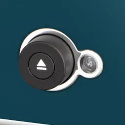 Russell Hobbs Distinctions 2 Slice Toaster - Ocean Blue