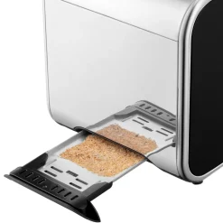 Russell Hobbs Distinctions 2 Slice Toaster - Black