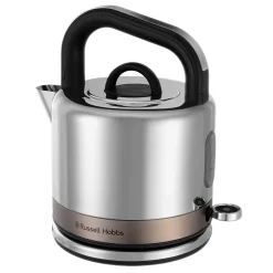 Russell Hobbs Distinctions 1.5 Litre Stainless Steel Kettle - Titanium
