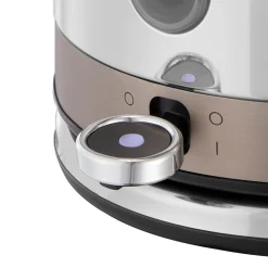 Russell Hobbs Distinctions 1.5 Litre Stainless Steel Kettle - Titanium