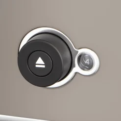 Russell Hobbs Distinctions 2 Slice Toaster - Titanium