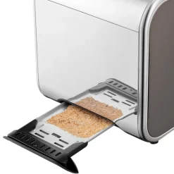 Russell Hobbs Distinctions 2 Slice Toaster - Titanium
