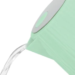 Russell Hobbs Eden 1.7 Litre Kettle & 2-Slice Toaster Set - Pistachio Green