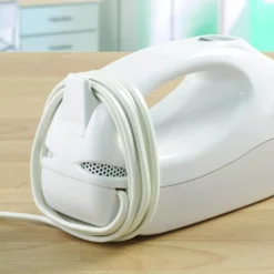 Russell Hobbs Food Collection 120W Electric Carving Knife - White