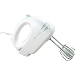 Russell Hobbs Food Collection 125W Hand Mixer White