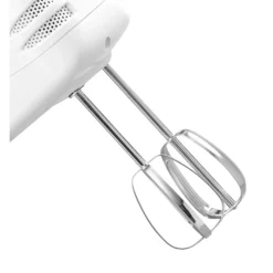 Russell Hobbs Food Collection 125W Hand Mixer White