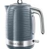 Russell Hobbs Inspire 1.7 Litre Jug Kettle - Grey