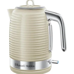 Russell Hobbs Inspire 1.7 Litre Jug Kettle - Cream