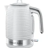 Russell Hobbs Inspire 1.7 Litre Jug Kettle - White