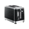 Russell Hobbs Inspire 2 Slice Toaster - Black