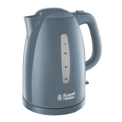 Russell Hobbs Textures 1.7 Litre Jug Kettle - Grey