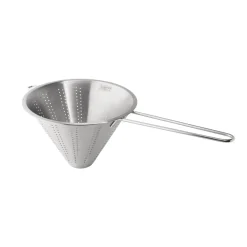 Sabatier Professional Stainless Steel 20cm Conical Strainer