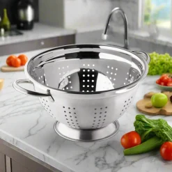 Sabatier Professional Stainless Steel 26cm Colander