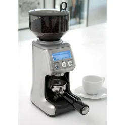 Sage Appliances BCG820BSS Smart Grinder Pro Coffee Grinder - Stainless Steel