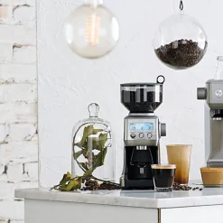 Sage Appliances BCG820BSS Smart Grinder Pro Coffee Grinder - Stainless Steel