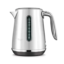 Sage Appliances BKE735BSS Soft Top Luxe Kettle - Brushed Stainless Steel