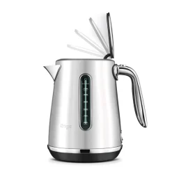 Sage Appliances BKE735BSS Soft Top Luxe Kettle - Brushed Stainless Steel