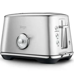 Sage Appliances BTA735BSS Toast Select Luxe Toaster - Brushed Stainless Steel