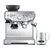 Sage Appliances SES875BSS Barista Express Coffee Machine - Silver
