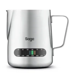 Sage Appliances SES875BSS Barista Express Coffee Machine - Silver
