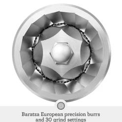 Sage Appliances SES881BSS Barista Touch Impress Bean-to-Cup Espresso Coffee Machine - Brushed Steel