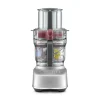 Sage Appliances SFP638BSS2GUK1 The Paradice 9 Food Processor - Stainless Steel