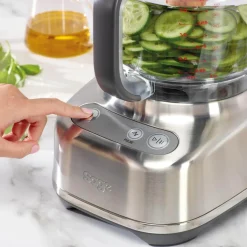 Sage Appliances SFP638BSS2GUK1 The Paradice 9 Food Processor - Stainless Steel