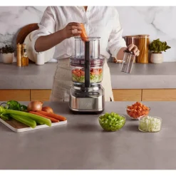 Sage Appliances SFP638BSS2GUK1 The Paradice 9 Food Processor - Stainless Steel