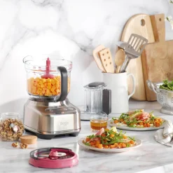 Sage Appliances SFP638BSS2GUK1 The Paradice 9 Food Processor - Stainless Steel