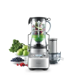 Sage Appliances SJB815BSS 3X Bluicer Pro Juicer & Blender - Stainless Steel