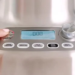 Sage Appliances SJB815BSS 3X Bluicer Pro Juicer & Blender - Stainless Steel