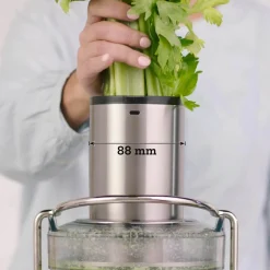 Sage Appliances SJB815BSS 3X Bluicer Pro Juicer & Blender - Stainless Steel