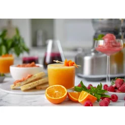 Sage Appliances SJB815BSS 3X Bluicer Pro Juicer & Blender - Stainless Steel