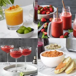 Sage Appliances SJB815BSS 3X Bluicer Pro Juicer & Blender - Stainless Steel