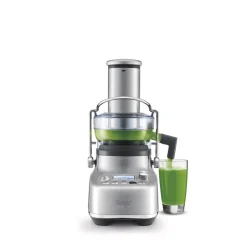 Sage Appliances SJB815BSS 3X Bluicer Pro Juicer & Blender - Stainless Steel