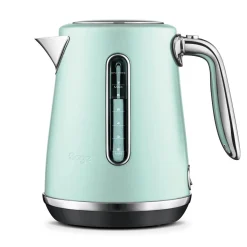 Sage Appliances SKE735MTF Soft Top Luxe Kettle - Mint Frosting