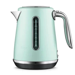 Sage Appliances SKE735MTF Soft Top Luxe Kettle - Mint Frosting