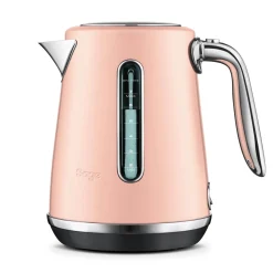 Sage Appliances SKE735RWM Soft Top Luxe Kettle - Rosewater Meringue