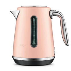 Sage Appliances SKE735RWM Soft Top Luxe Kettle - Rosewater Meringue