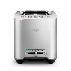 Sage Appliances Smart Kettle and 2 Slice Toaster Set - Stainless Steel
