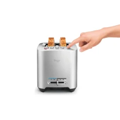 Sage Appliances Smart Kettle and 2 Slice Toaster Set - Stainless Steel