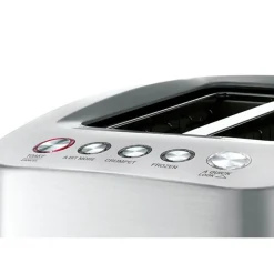 Sage Appliances Smart Kettle and 2 Slice Toaster Set - Stainless Steel