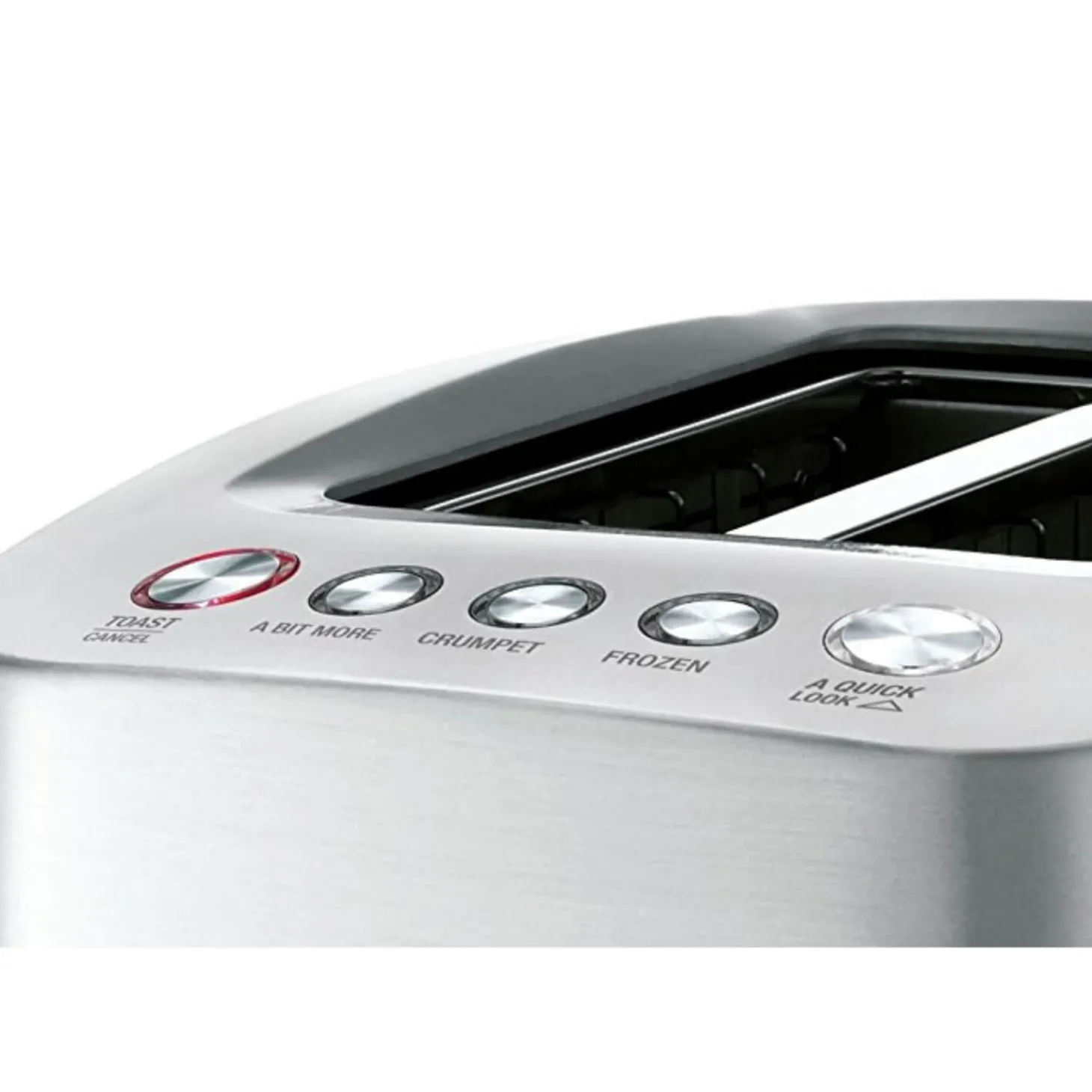 Sage Appliances Smart Kettle and 2 Slice Toaster Set - Stainless Steel