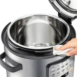Sage Appliances SPR680BSS The Fast Slow GO Pressure Cooker - Stainless Steel