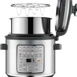 Sage Appliances SPR680BSS The Fast Slow GO Pressure Cooker - Stainless Steel