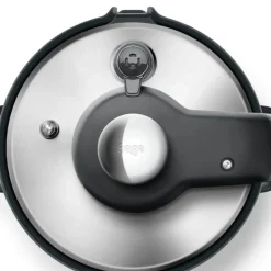 Sage Appliances SPR680BSS The Fast Slow GO Pressure Cooker - Stainless Steel