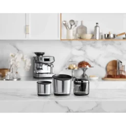 Sage Appliances Stainless Steel The Knock Box 10