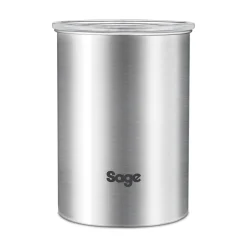 Sage Appliances Stainless Steel The Bean Keeper Coffee Canister