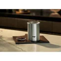 Sage Appliances Stainless Steel The Bean Keeper Coffee Canister