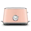 Sage Appliances STA735RWM Toast Select Luxe 2-Sice Toaster - Rosewater Meringue